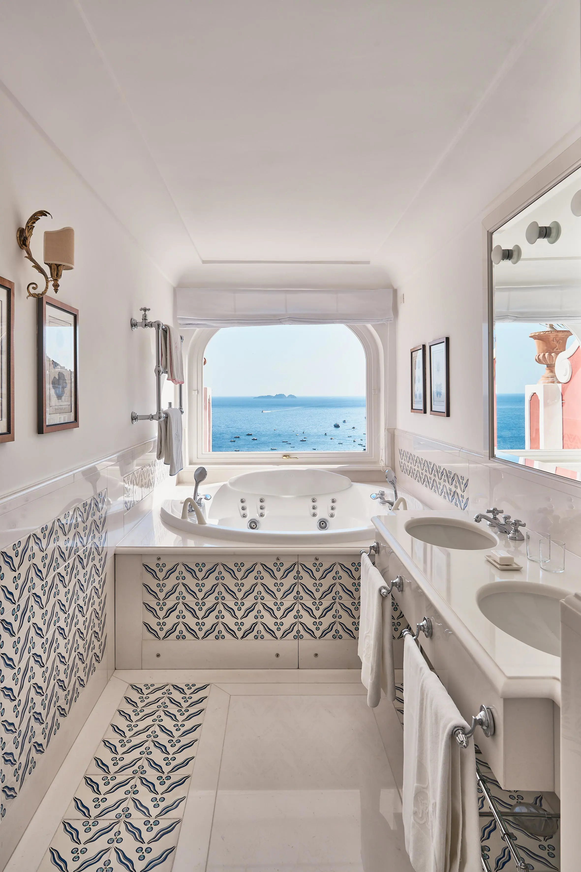 Le Sirenuse room junior suite superior