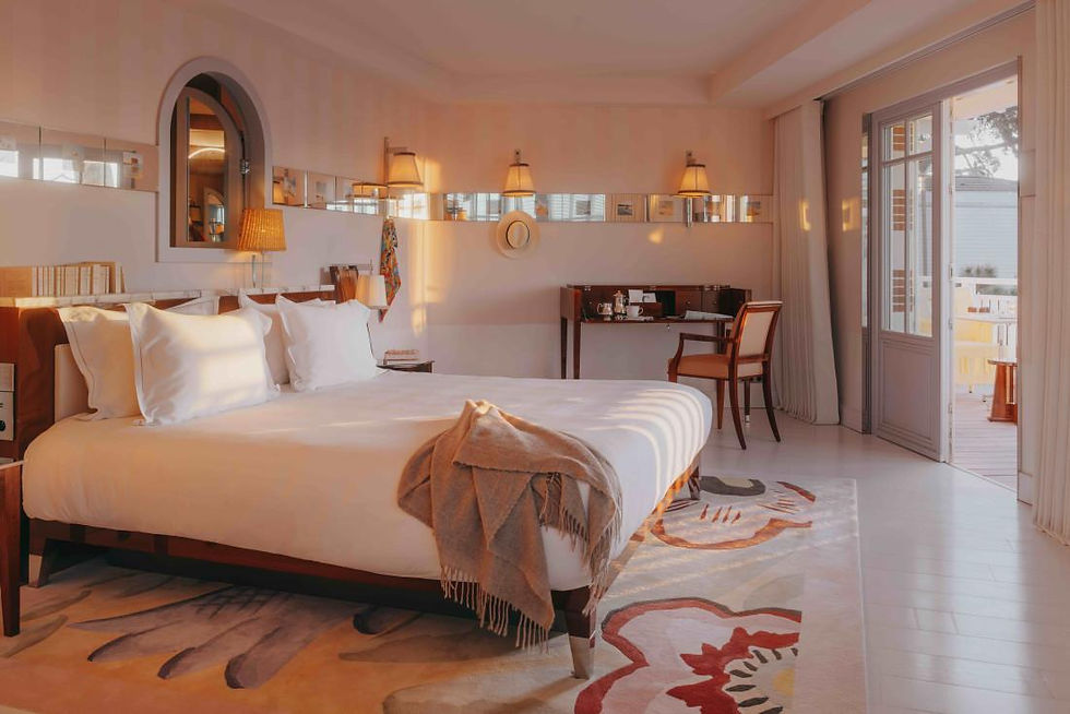 ©Philippe Starck, Villa Collette au Cap Ferret