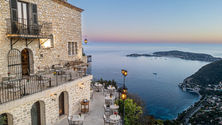 Château Eza reinvents its Mediterranean art of living