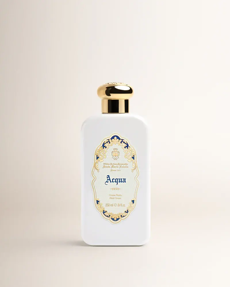 Santa Maria Novella — Une approche traditionnelle du soin
