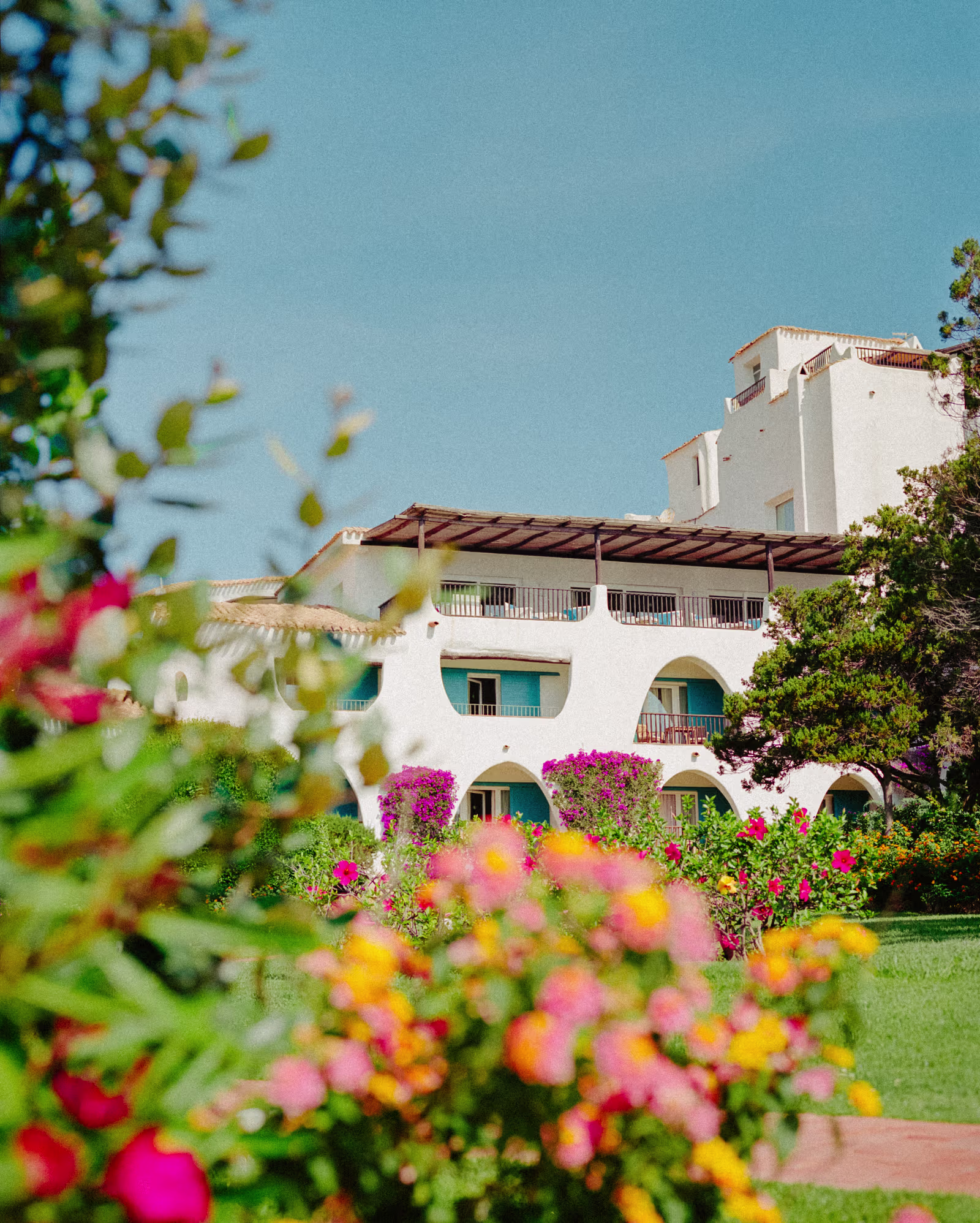 ©Romazzino, A Belmond Hotel