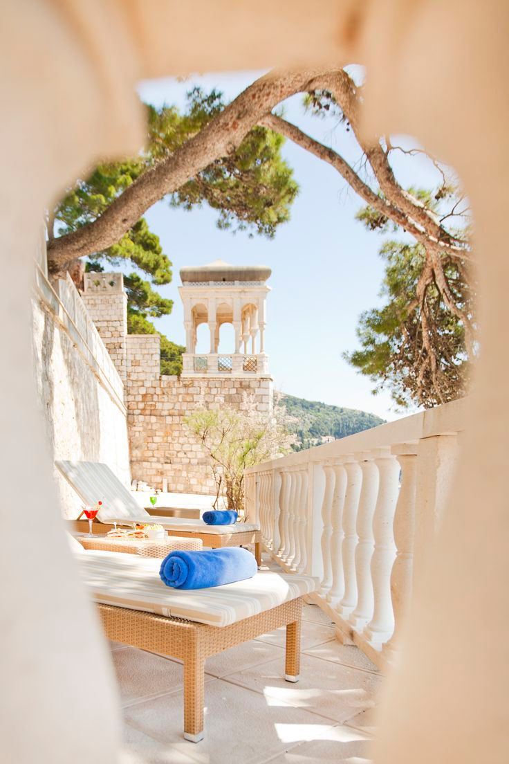 Spa du Grand Villa Argentina Dubrovnik