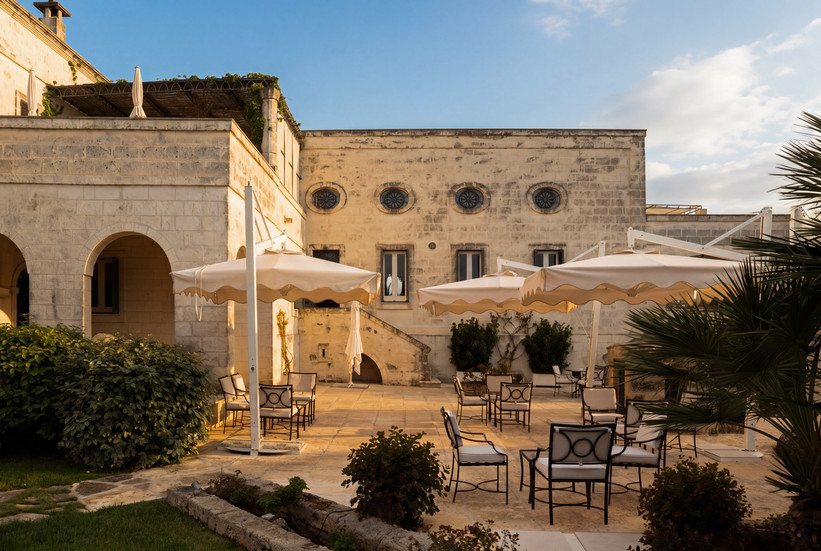 ©Masseria San Domenico