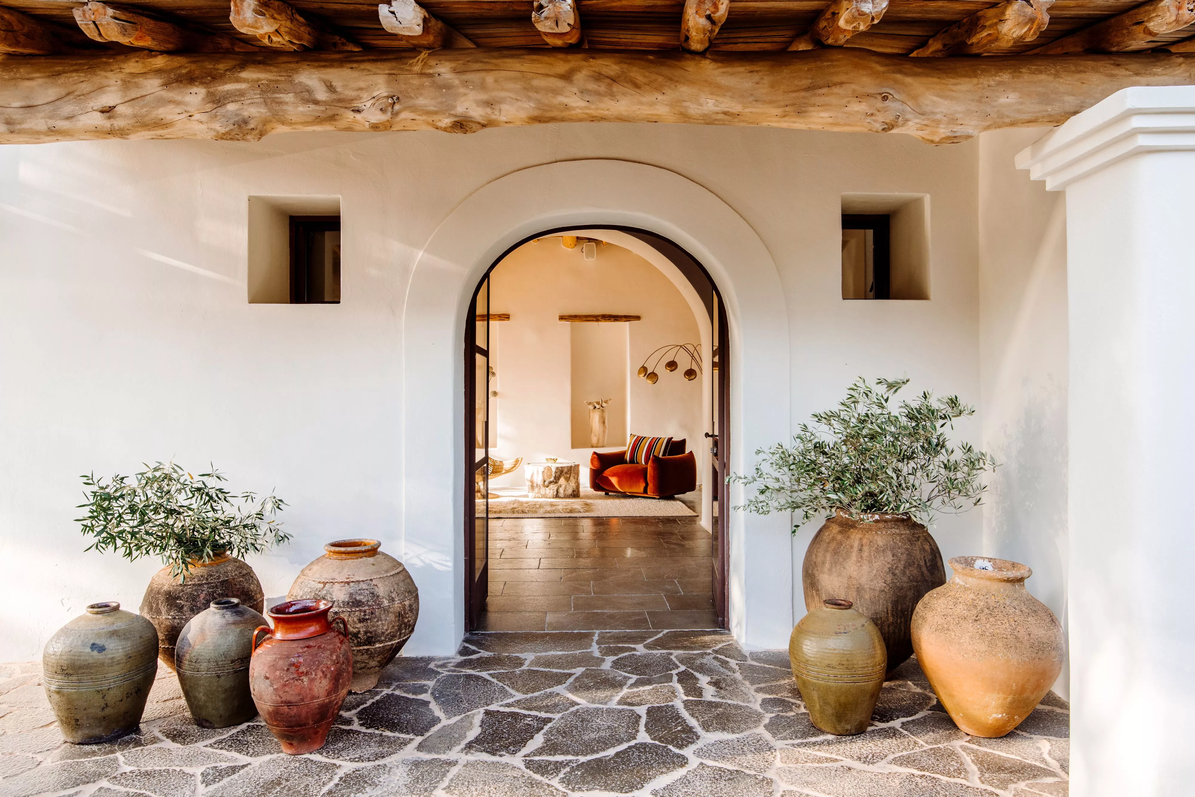 ©Villa Clarence, Ibiza, Spain
