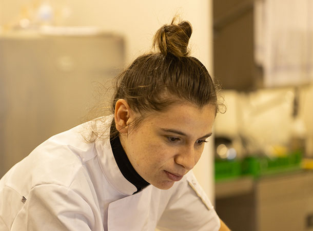 Lisandra Vichera, ©Dolc’è Arte