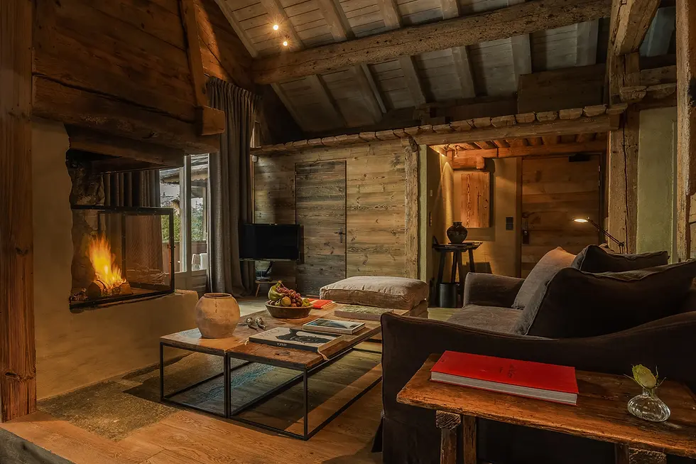 ©Chalet Zannier
