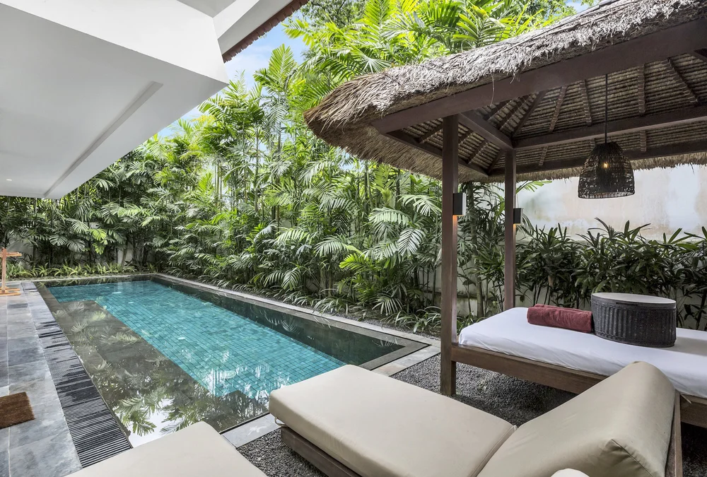 Villas privées, Bisma Eight Ubud