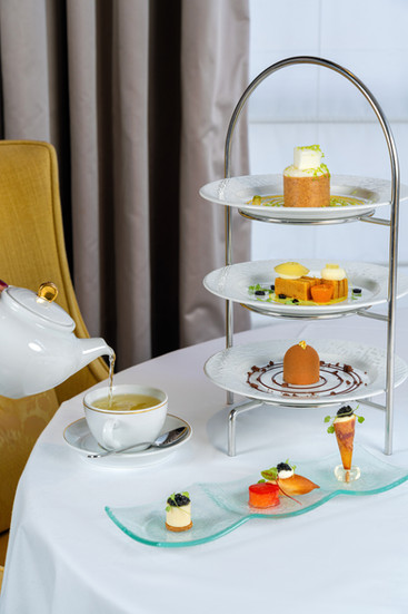 ©Brunch de la Reine, hôtel Waldorf Astoria Versailles. Ph: Cyril Mouty