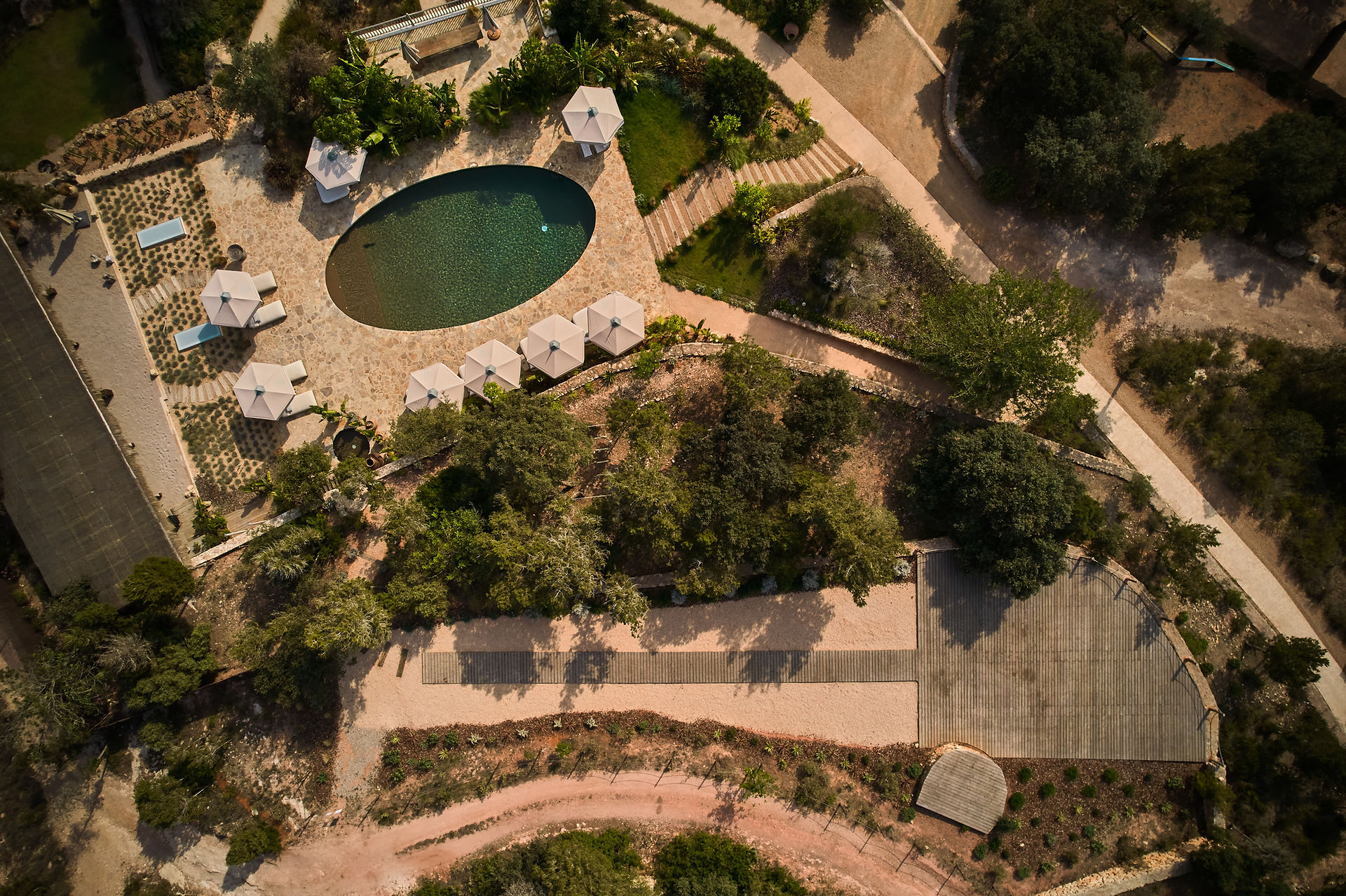 ©Villa Clarence, Ibiza, Espagne