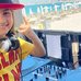 Michelle, la dj más joven del mundo