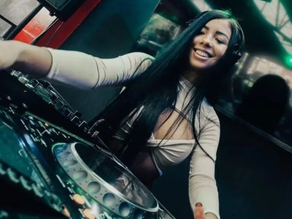 Último adiós a la DJ Valentina Trespalacios