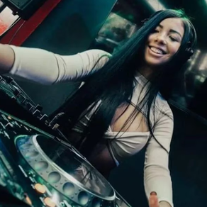 Último adiós a la DJ Valentina Trespalacios