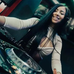 Último adiós a la DJ Valentina Trespalacios