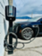 Thumbnail: NRG Level 2 EV Charger 80 Amp (19.2kW)/ Standard J1772