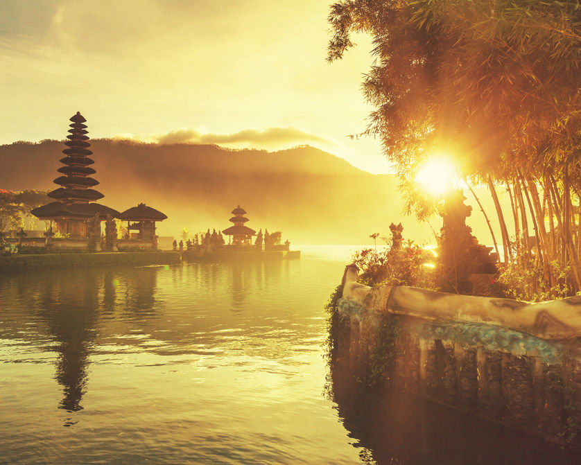 Pura Ulun Danu Beratan - A Sacred Jewel of Bali