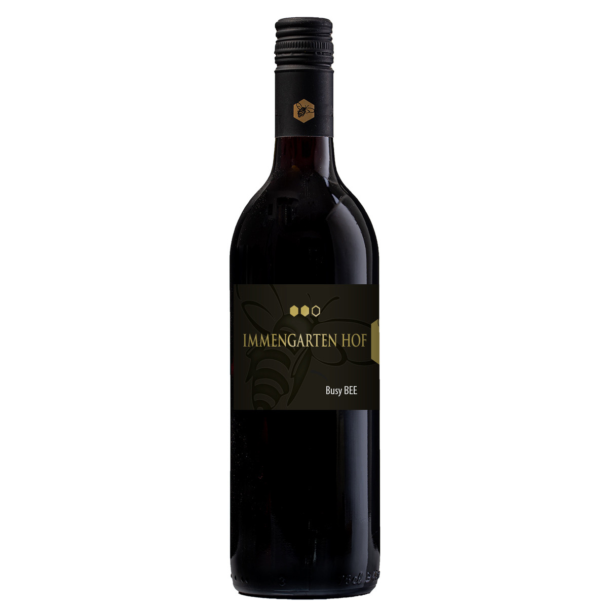 Busy BEE Rotwein Cuvée trocken -0,75 L