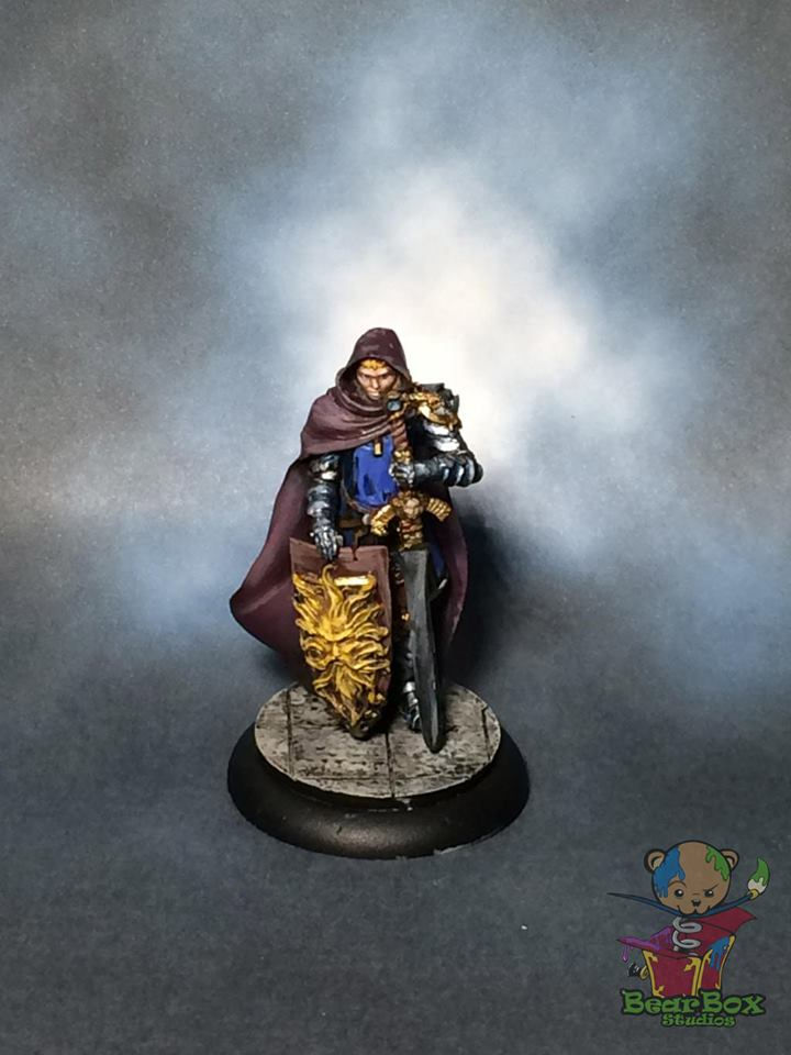 Twilight Knight