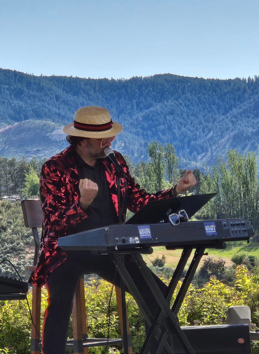Private Event - Aegis Living Issaquah