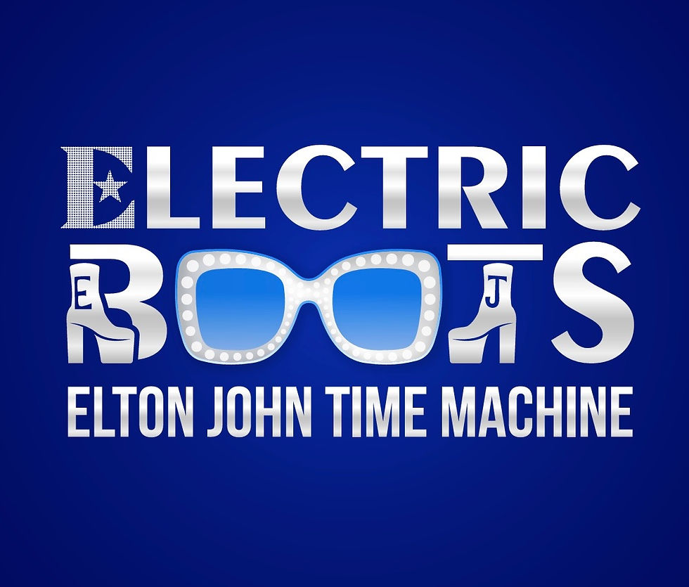 Electric Boots - Elton John Time Machine