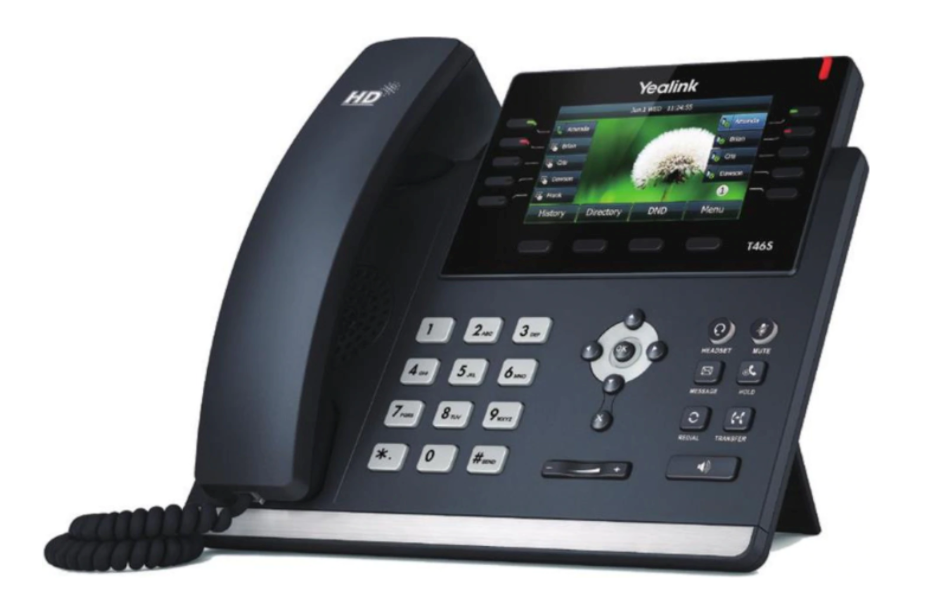 Yealink T46S - Tischtelefon