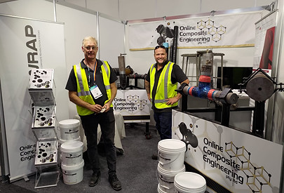 Set up at oil and Gas Expo Perth 2023_2.jpeg