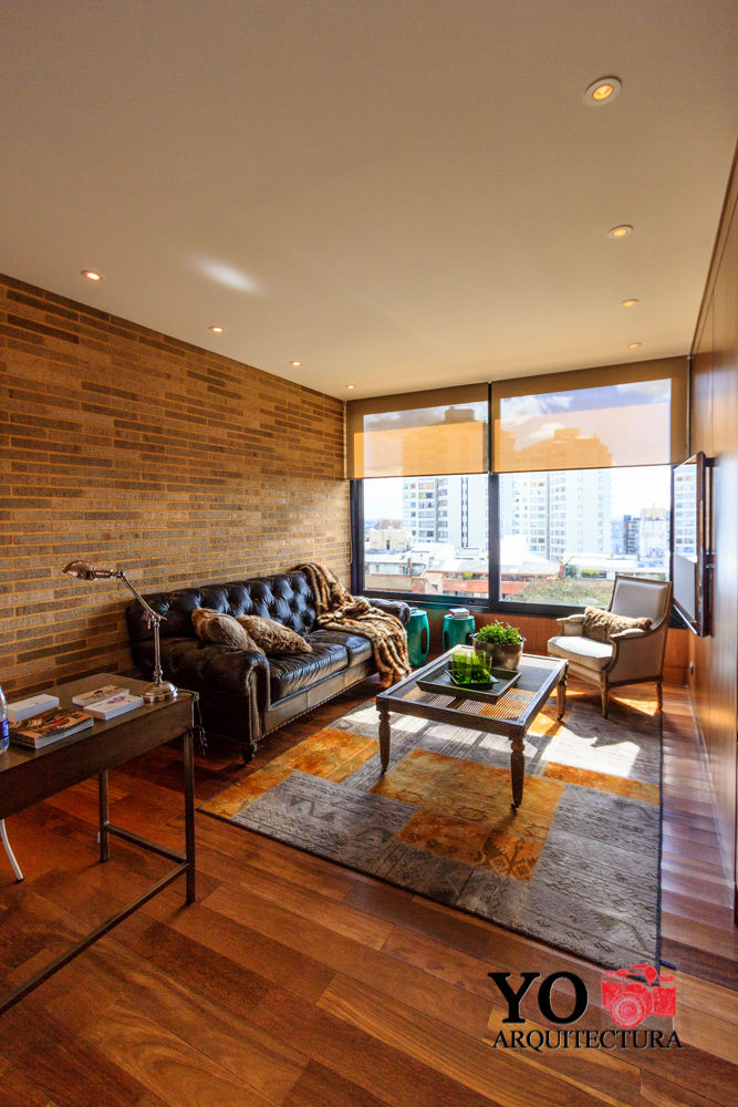 Los apartamentos de lujo en Bogotá