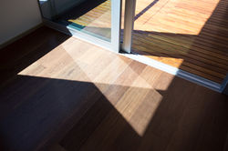 Lúmenes - Trapecios superpuestos