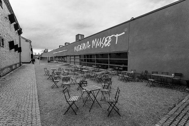 Moderna Museet - Estocolmo