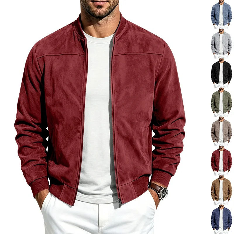 Thumbnail: Retro Bomber Jacket