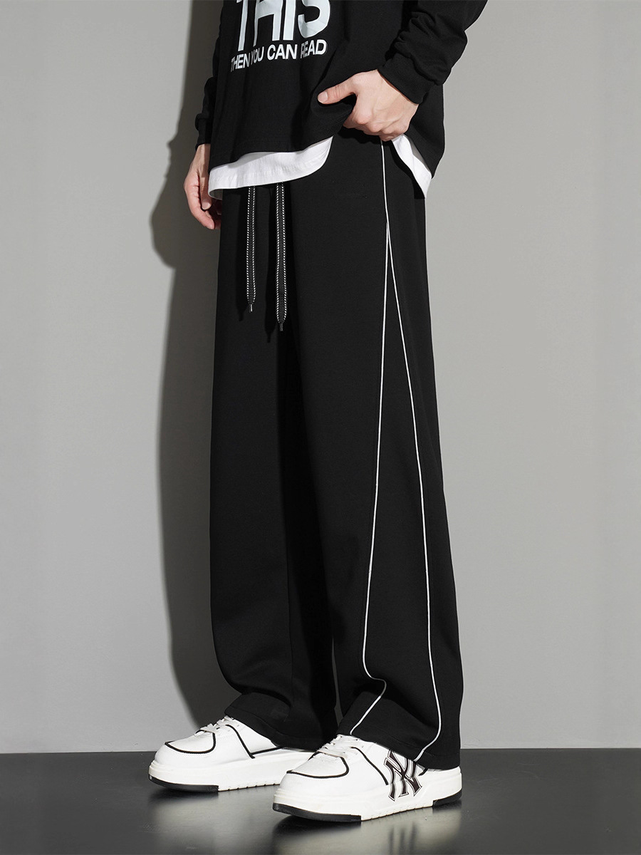Buck Knife Pants for Men in Large Size for Autumn/Winter