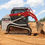 Thumbnail: Takeuchi TL8R2 9200lb Track Loader