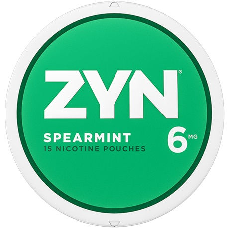 ZYN Spearmint