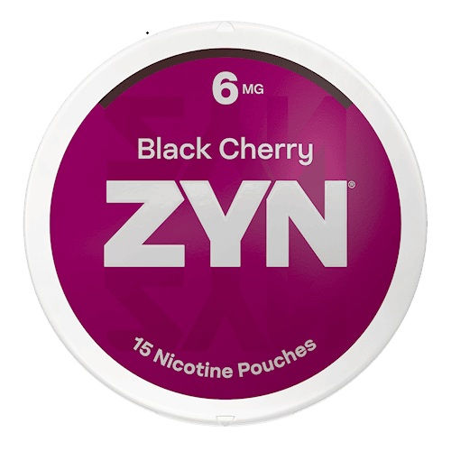 ZYN Black Cherry