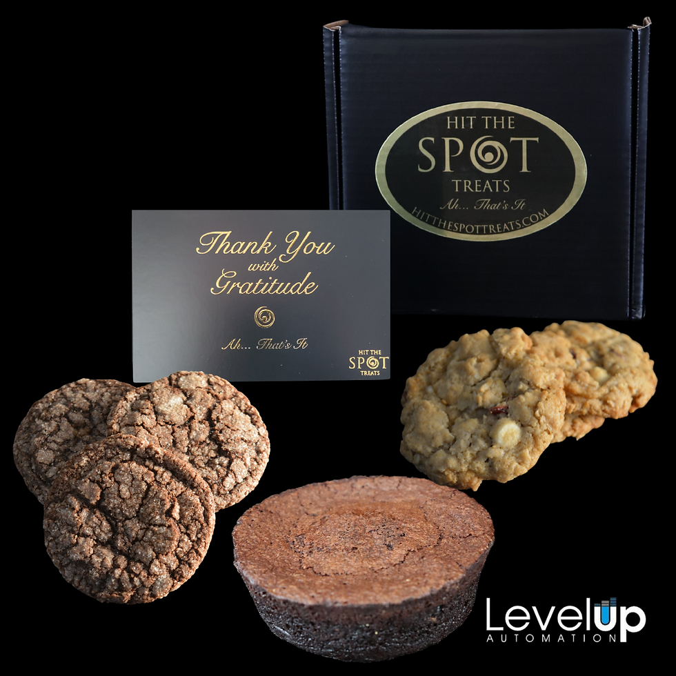 Level Up Smart Connections Classic (GF)