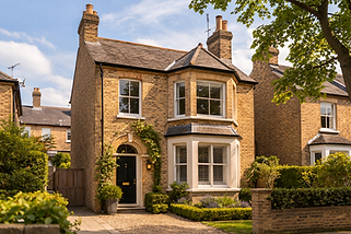 Residential property valued by a RICS surveyor in Cambridgeshire