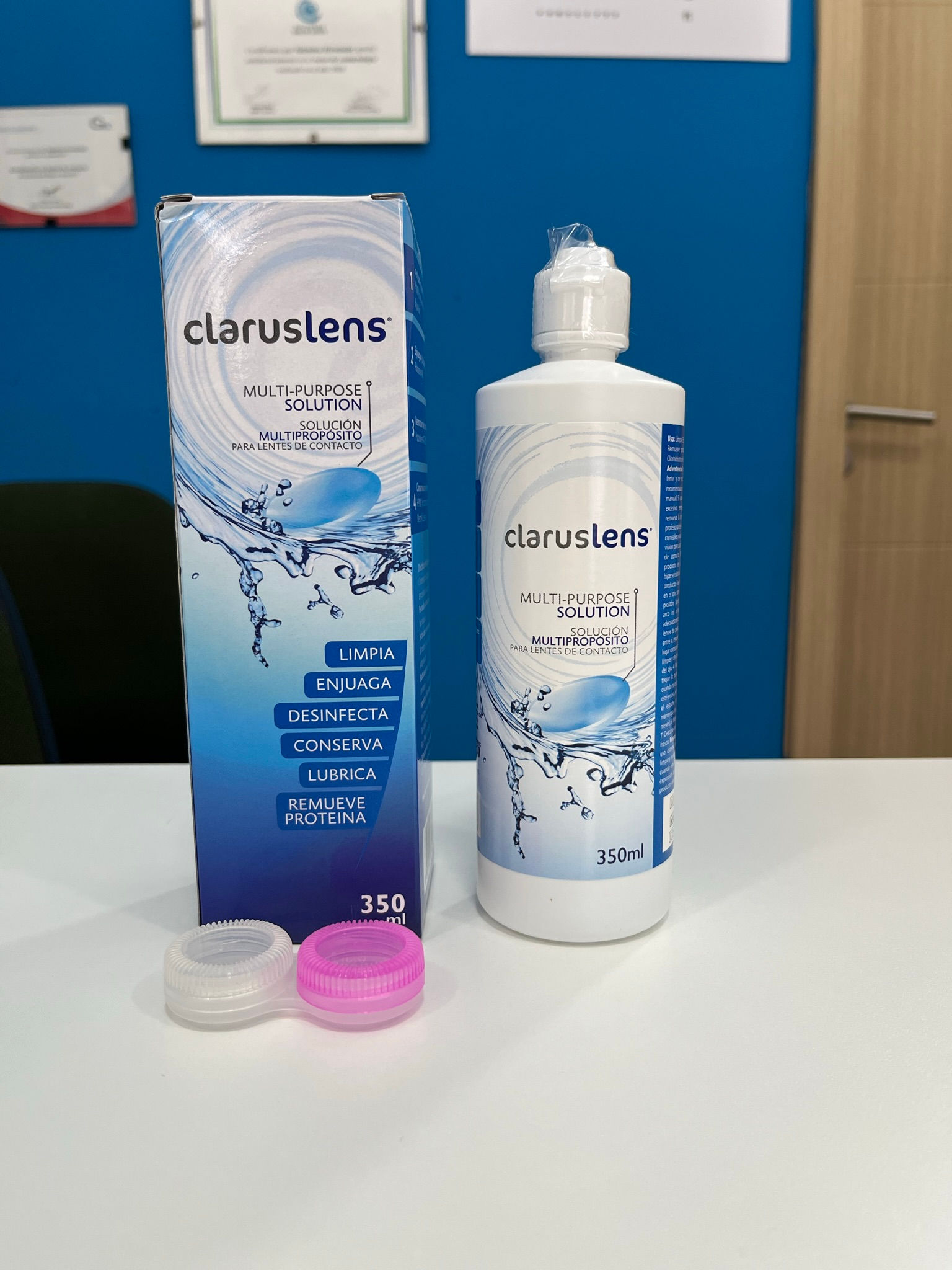 Clarus Lens 360ml