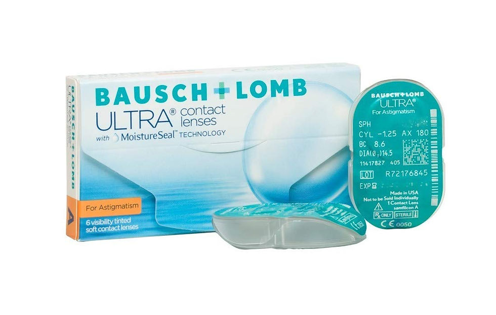 ULTRA PARA ASTIGMATISMO