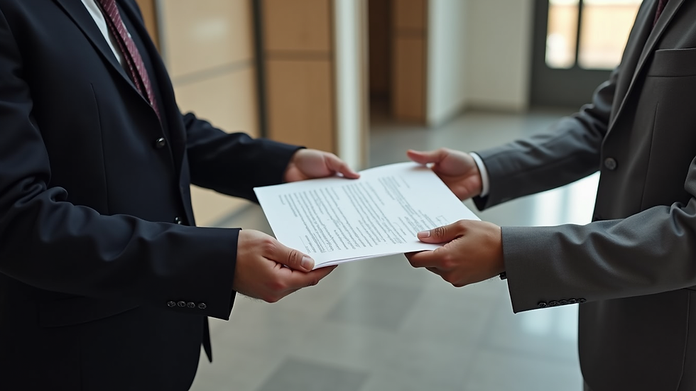 Breaking Down the Cost of Process Serving