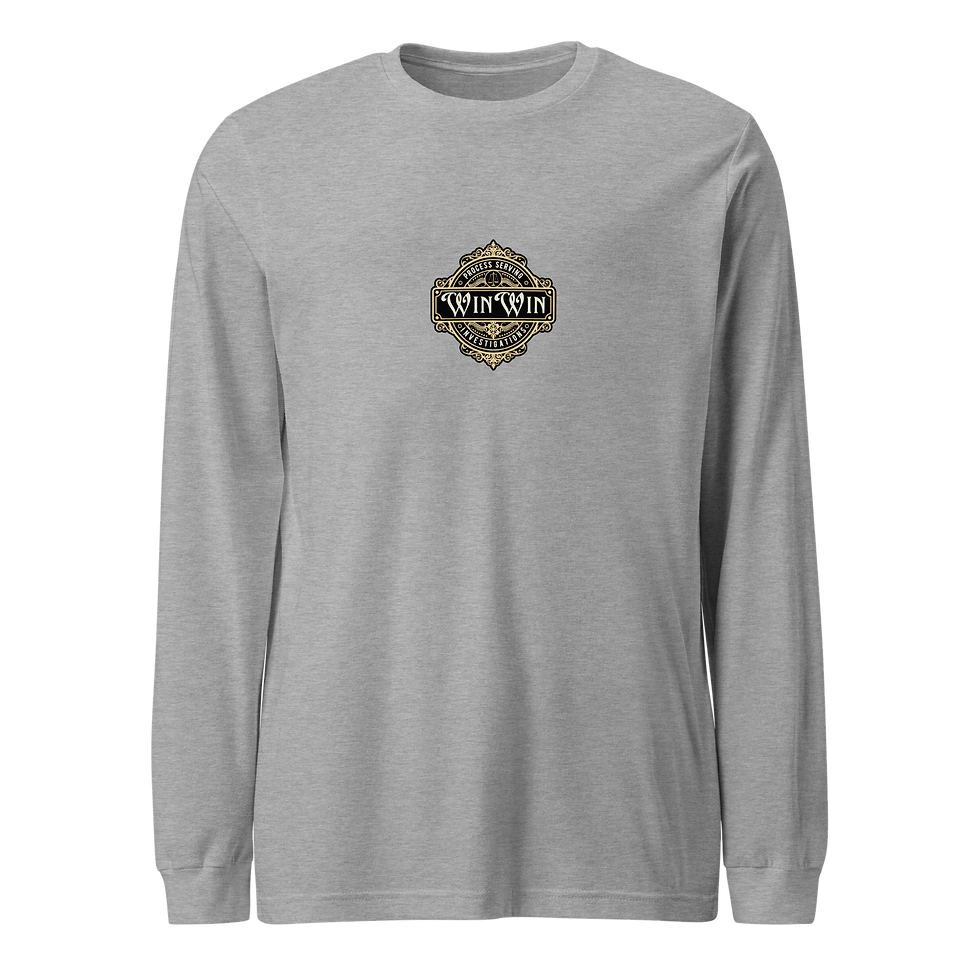 Thumbnail: Unisex Long Sleeve Tee | Bella + Canvas 3501