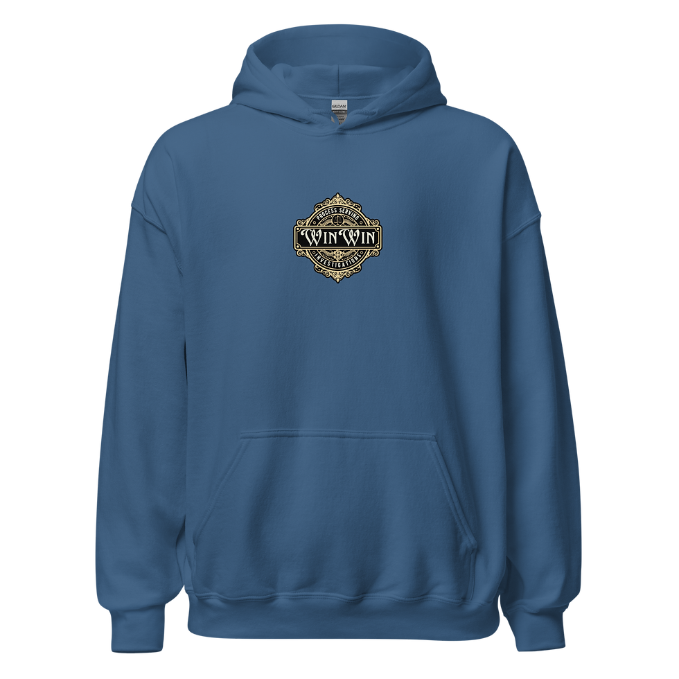 Thumbnail: Unisex Heavy Blend Hoodie | Gildan 18500