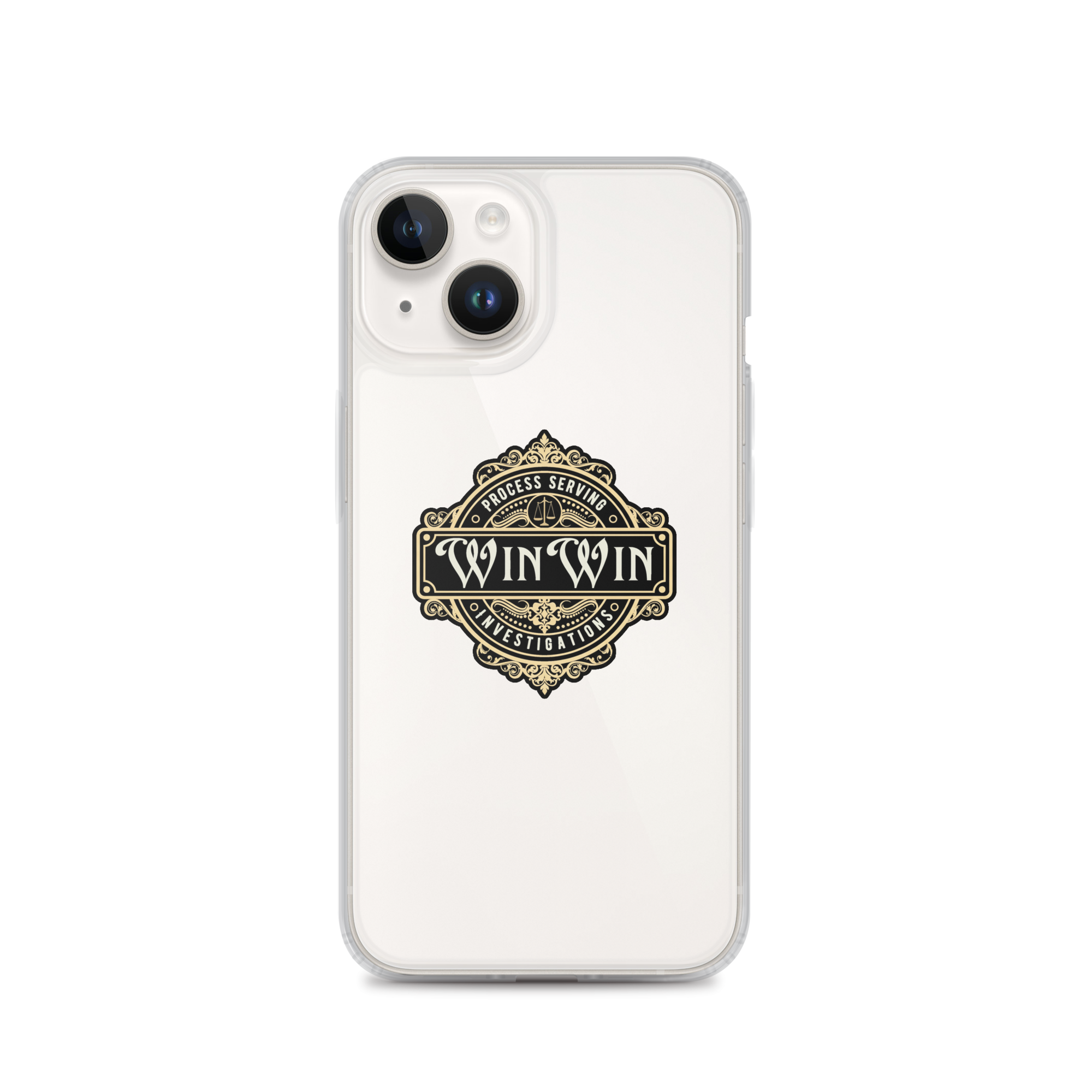 Clear Case for iPhone®