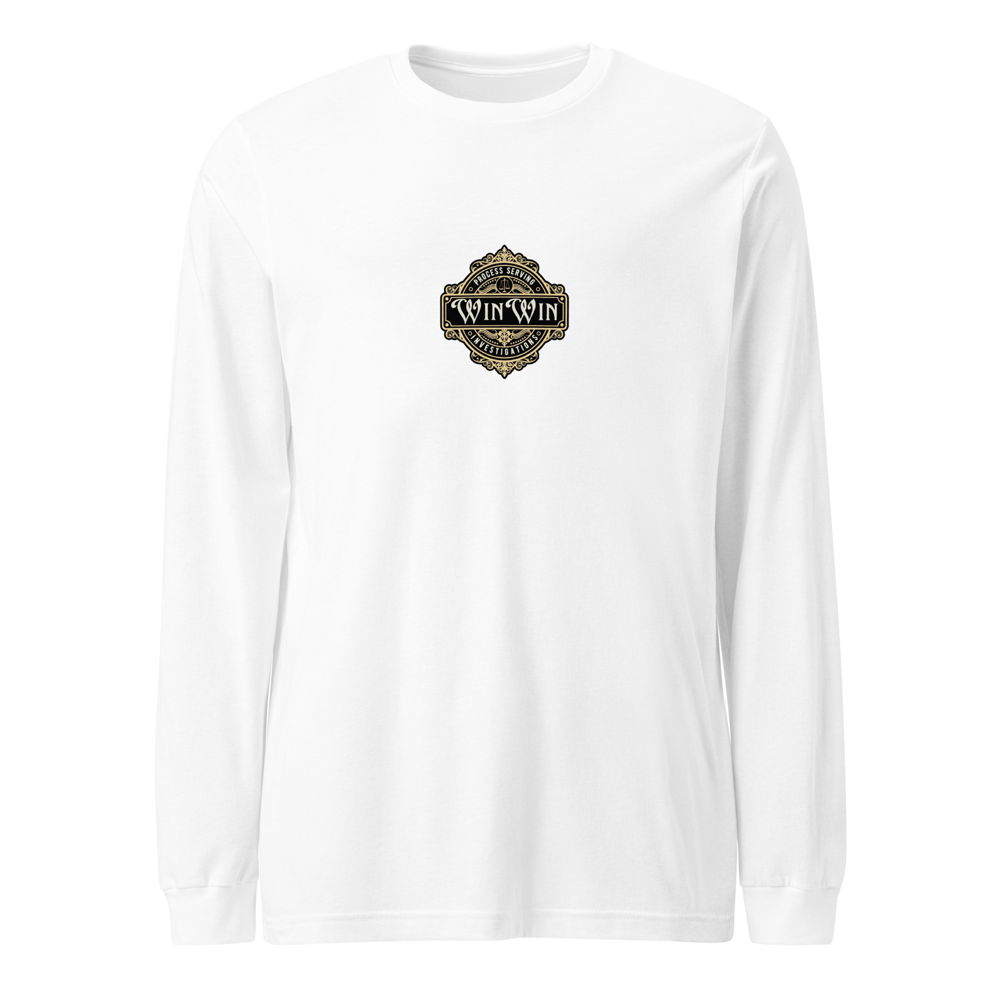 Unisex Long Sleeve Tee | Bella + Canvas 3501