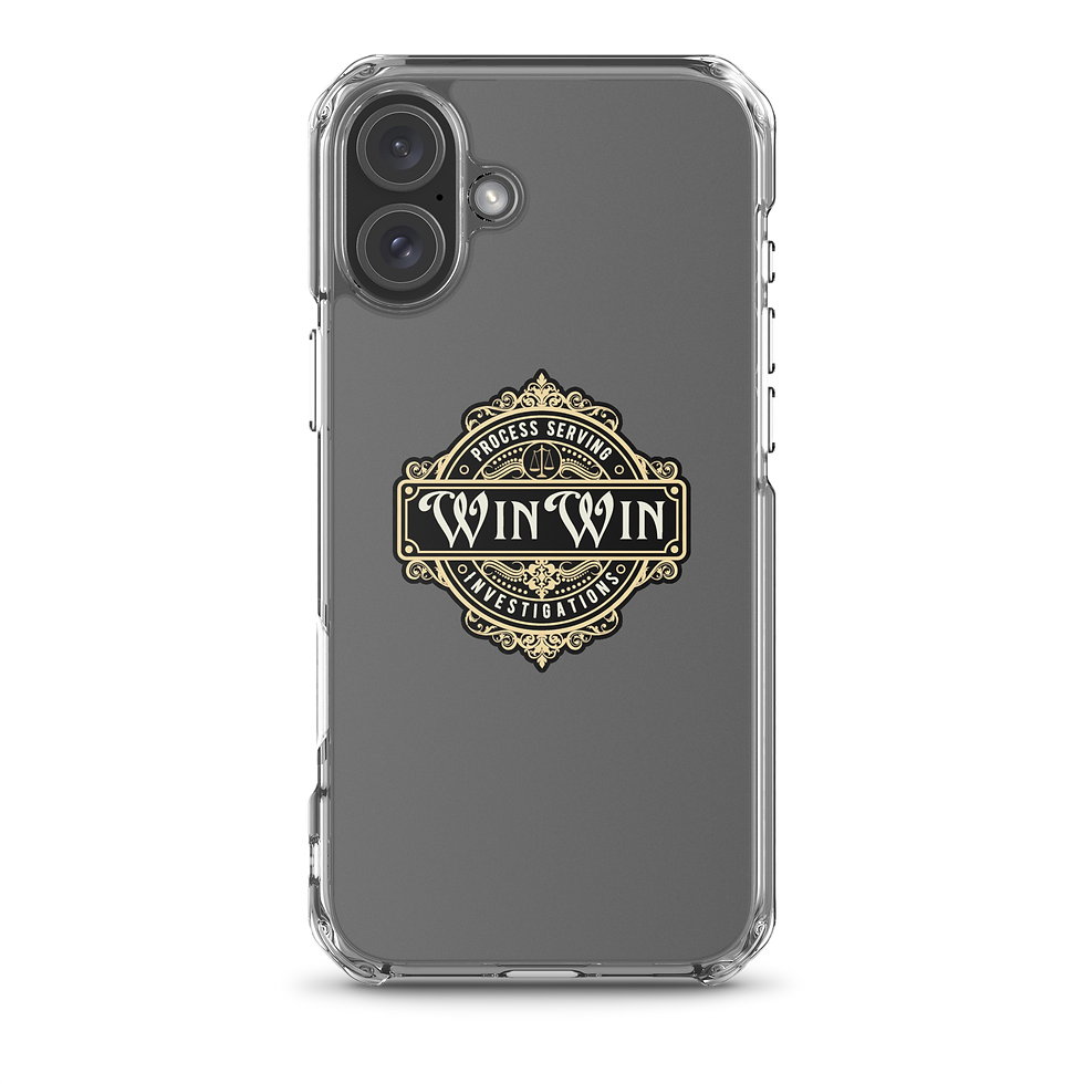 Thumbnail: Clear Case for iPhone®