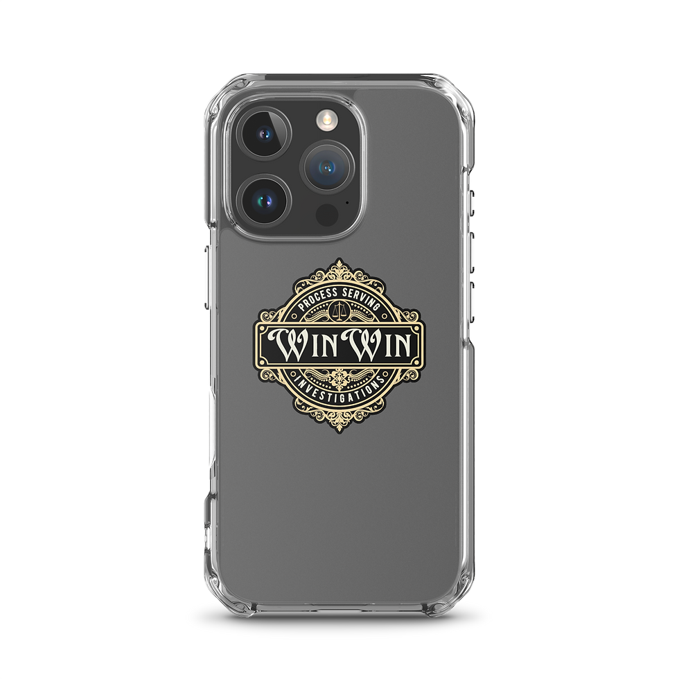 Thumbnail: Clear Case for iPhone®