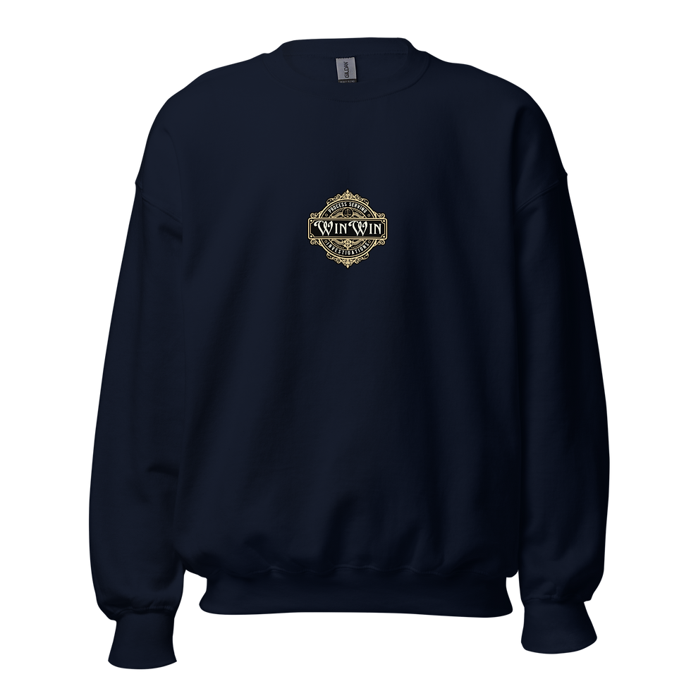 Thumbnail: Unisex Crew Neck Sweatshirt | Gildan 18000