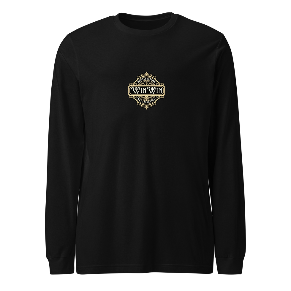 Thumbnail: Unisex Long Sleeve Tee | Bella + Canvas 3501