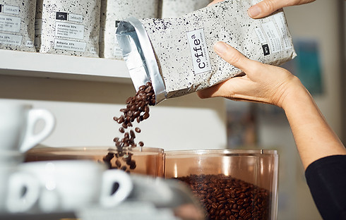 Coffea Kaffee