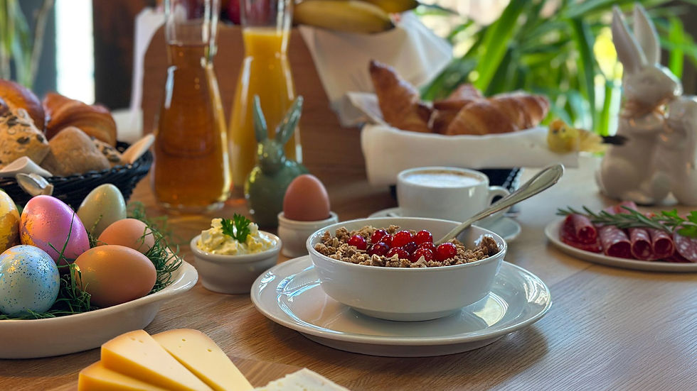 OSTERBRUNCH