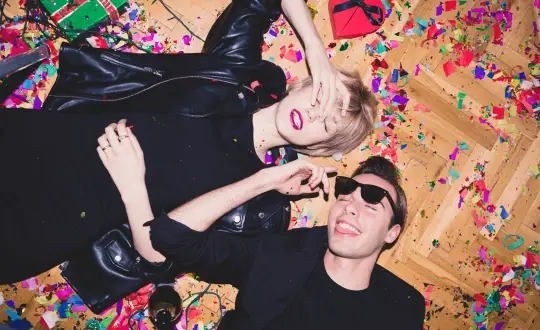 PARTY:  DISCO REVIVAL VOL 6