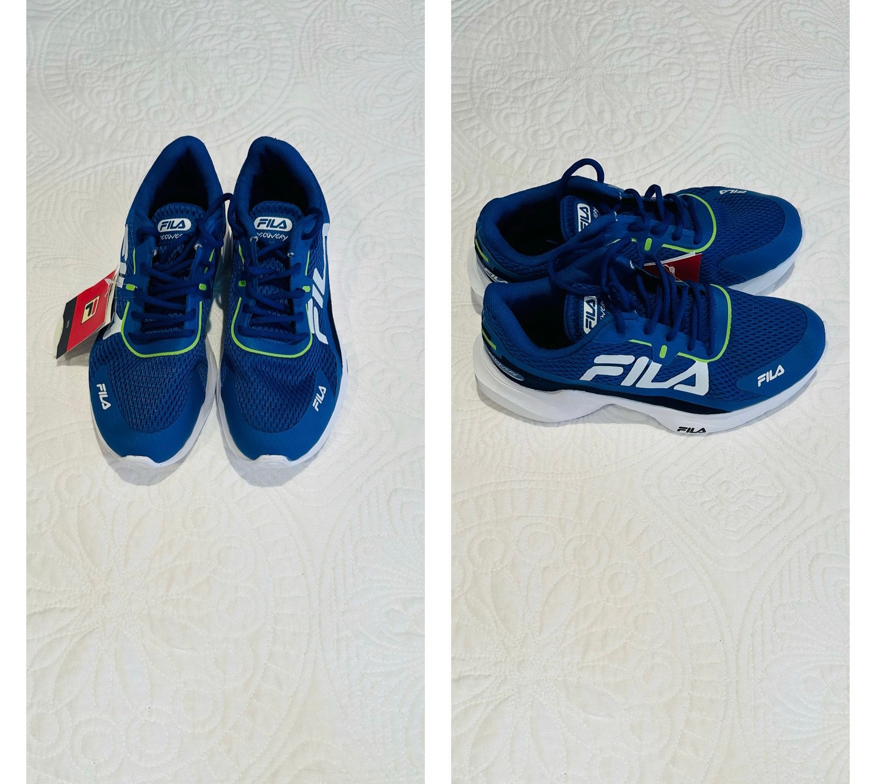 ZAPATOS DEPORTIVOS PARA NIÑO FILA ORIGINAL